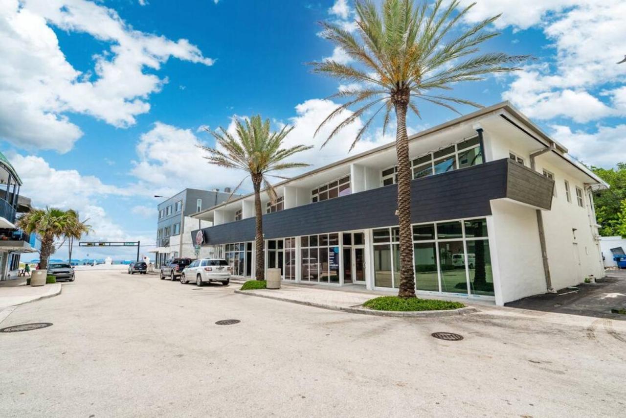 The Purple Pelican Beachfront With Ocean Balcony Unit 3 Fort Lauderdale Bagian luar foto