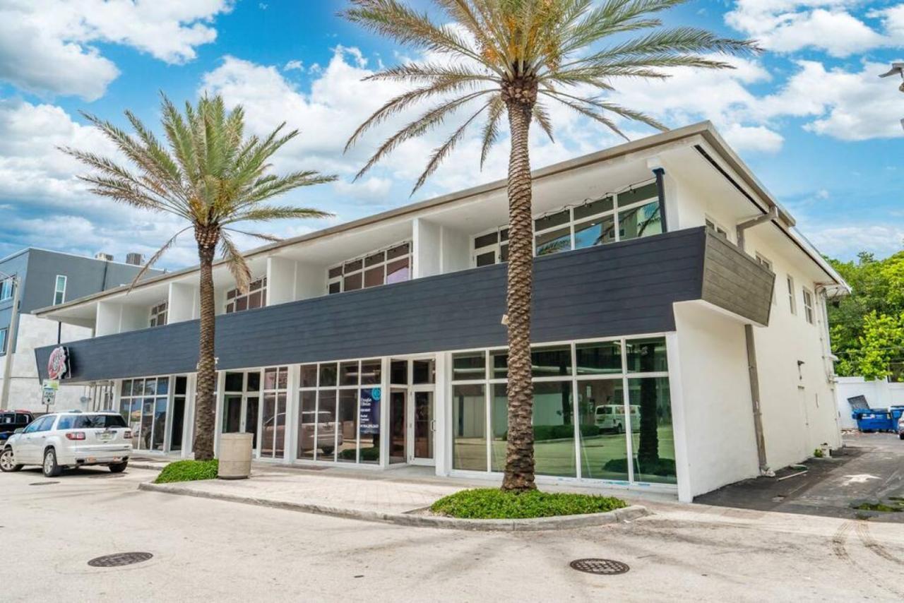 The Purple Pelican Beachfront With Ocean Balcony Unit 3 Fort Lauderdale Bagian luar foto